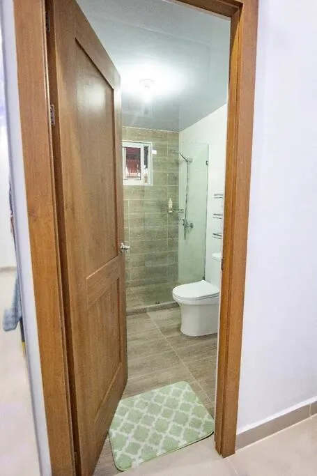 Lujoso Y Confortable Apartamento En 산토도밍고 0*,
