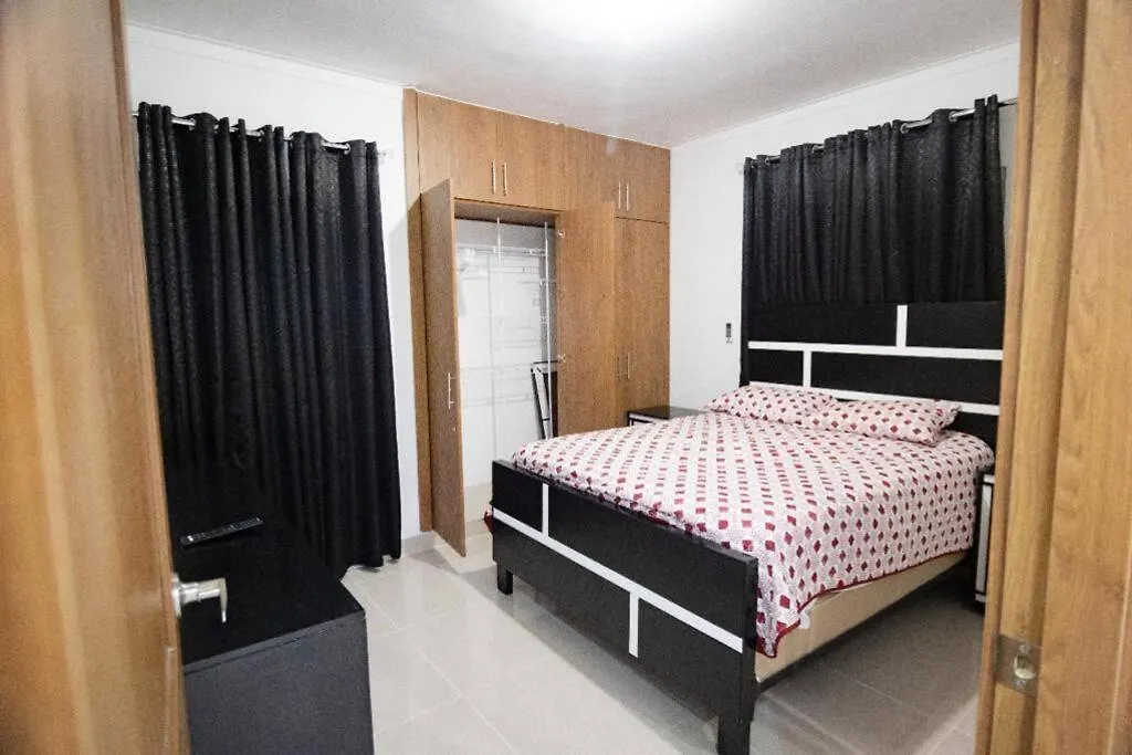 Lujoso Y Confortable Apartamento En 산토도밍고 0*,  도미니카 공화국