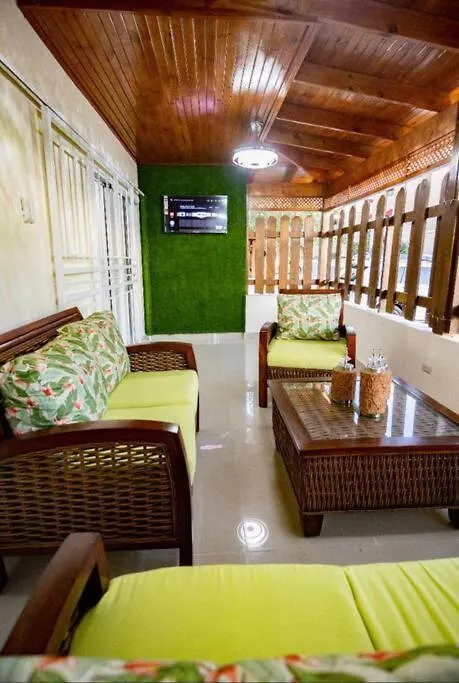 Lujoso Y Confortable Apartamento En 산토도밍고