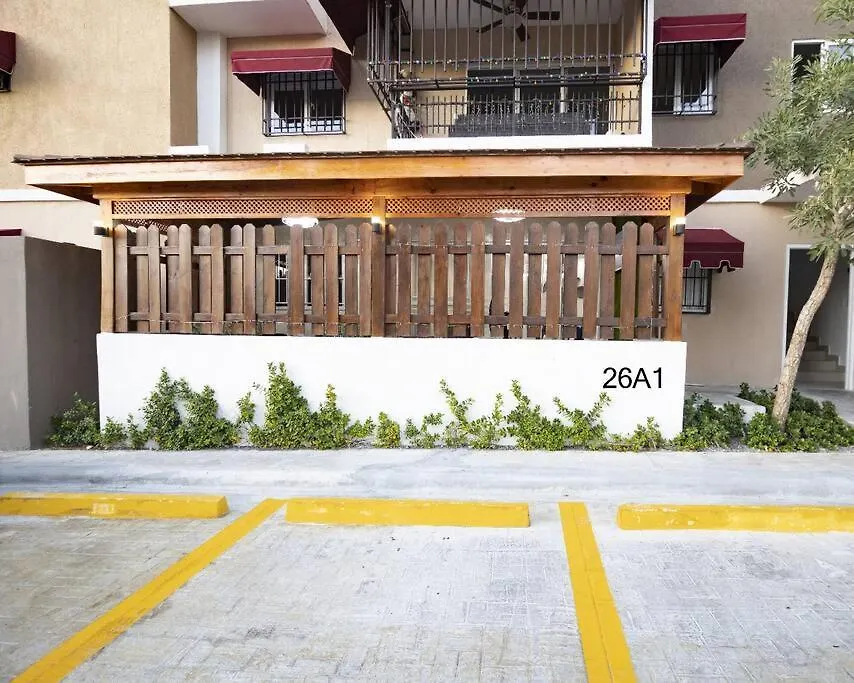Lujoso Y Confortable Apartamento En Santo Domingo