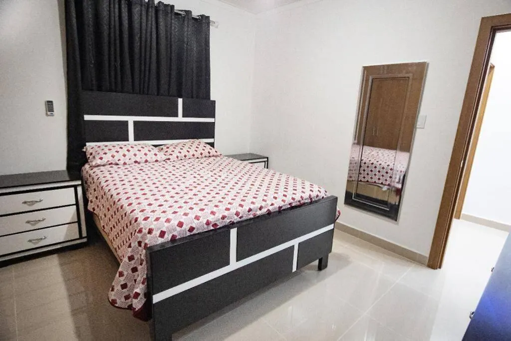 Lujoso Y Confortable Apartamento En Santo Domingo