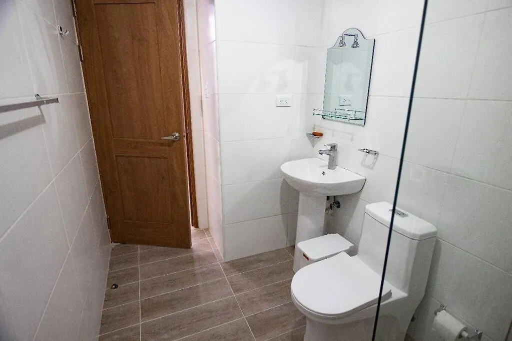 Lujoso Y Confortable Apartamento En Santo Domingo
